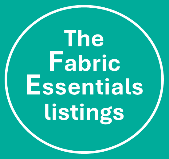 Fabric Essentials Listings